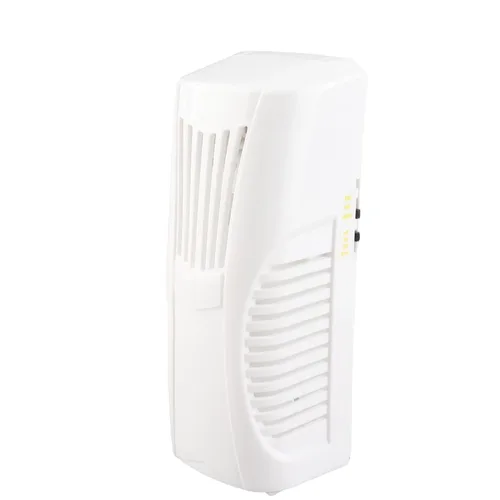 Dispensador automático de ambientador, dispensador automático de fragancia con temporizador, difusor de máquinas de aromaterapia montado en la pared