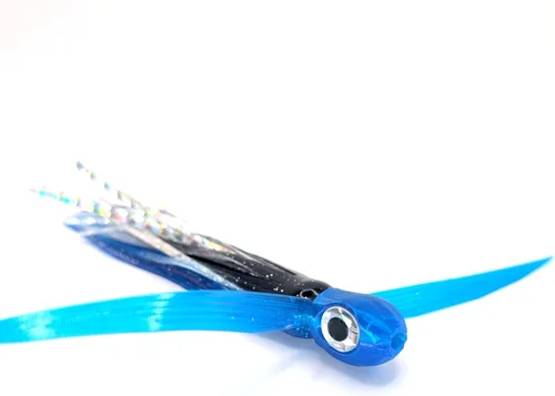 Miniatura 7 de Señuelo de Pesca Deportiva de Agua Salada, para curricán en alta mar (FlyBoy)