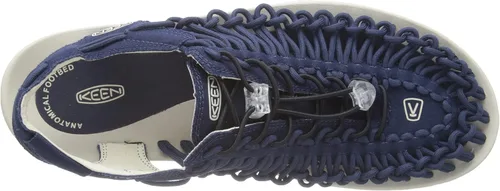 Miniatura 5 de KEEN Men's Uneek Canvas Two Cord Sandals