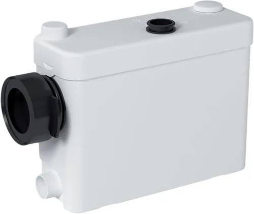 Miniatura 16 de SFA SANIFLO - Saniplus - Bomba de maceración - Aplicaciones para baño completo - Propósito dual - Acero inoxidable endurecido - 4 años de garantía