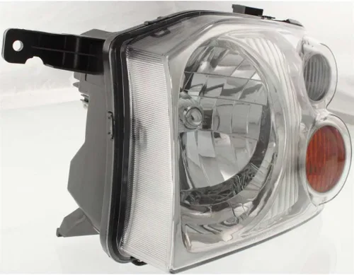 Miniatura 6 de KarParts360 Para Nissan Frontier faro Asamblea 2001 2002 2003 2004 lado del conductor w/bombillas para NI2502131