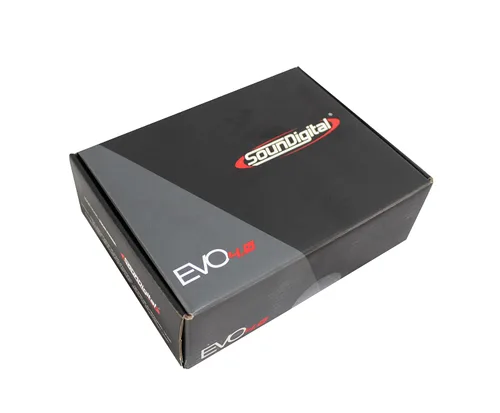Miniatura 5 de SounDigital - Amplificador de Gama Completa para Coche 800 - 4 Canales 800 Vatios RMS 4 Ohmios - Tamaño Compacto - Calidad Profesional - Premio al
