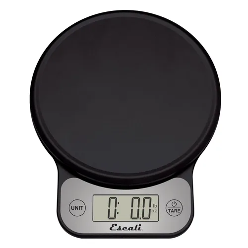 Miniatura 7 de Escali Telero - Báscula digital de alimentos, báscula de cocina multifuncional, medición precisa de peso y control de porciones, 7.62 x 6.1 x 1.28