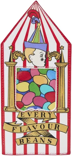 Miniatura 3 de Loungefly Tarjetero de Harry Potter Honeydukes Every Flavour Beans, Varios colores, Tarjetero