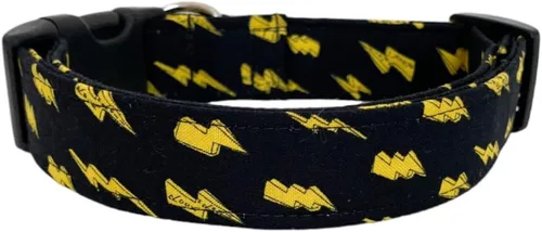 Miniatura 2 de The Busy Bees Dog Collar (X-Small)