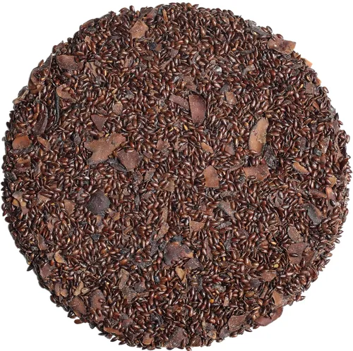 Miniatura 3 de Paan Corner Alsi Gotli Mukhwas, Ambientador bucal de semillas de lino y mango, 4.23 onzas