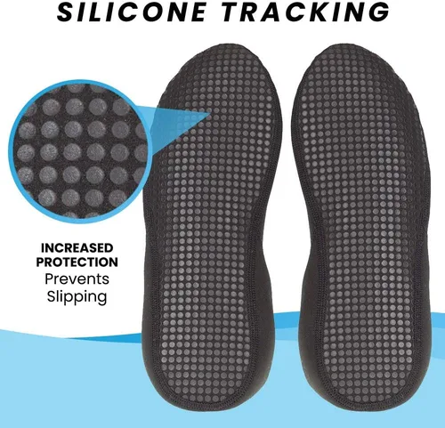 Miniatura 2 de Medias de neopreno InstaMarine, perfectas para deportes acuáticos, snorkel, buceo, natación