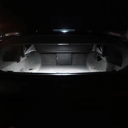 Miniatura 7 de Bombillas LED blancas para automóvil, kit de luz de techo de cúpula de lectura, para Nissan Frontier 2005, 2006, 2007, 2008, 2009, 2010-2017, 2018