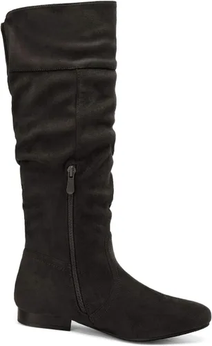 Miniatura 3 de Dream Pairs - Botas de invierno hasta la rodilla para mujer, para temporada de otoño e invierno, Negro