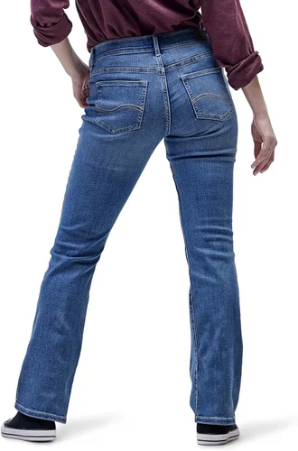Miniatura 4 de Lee Flex Motion - Jeans para mujer, ajuste regular, flexibles