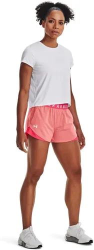Miniatura 3 de Under Armour, Play Up Twist 3.0 - Shorts deportivos para mujer