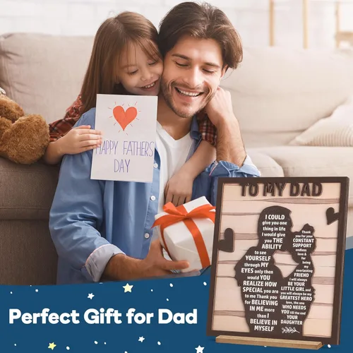 Miniatura 7 de Regalos para Papá de Hija, Los Mejores Regalos para Papá, Regalos del Día del Padre para Papá de Hija, Ideas de Regalos para Papá, Regalos