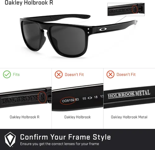 Miniatura 2 de Revant Lentes de repuesto para Oakley Holbrook R OO9377