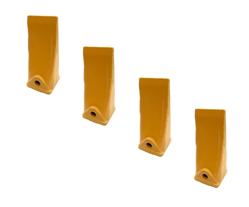 Miniatura 6 de Mini excavadora cubo largo mugre dentado, 238-3202 LP, se adapta a CAT VRS-50 (1)