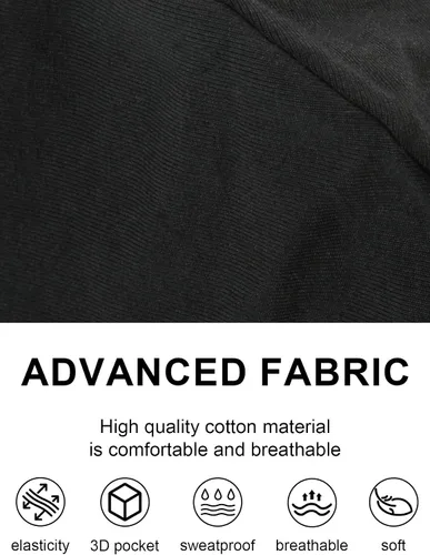 Miniatura 2 de KAREN SPACE Sexy Athletic Supporters - Tanga de algodón transpirable para hombre