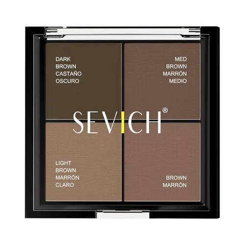 Miniatura 46 de Polvo para Línea de Cabello Sevich 2.0, Oculta Instantáneamente la Pérdida de Cabello, Polvo para Toque de Raíces, Sombra de Cabello para Mujeres