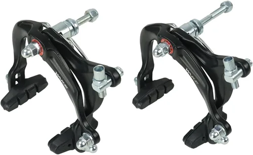 Miniatura 5 de FOMTOR Juego de pinzas de freno C para bicicleta, freno trasero y delantero, aleación de aluminio, freno lateral para MTB, bicicleta de montaña