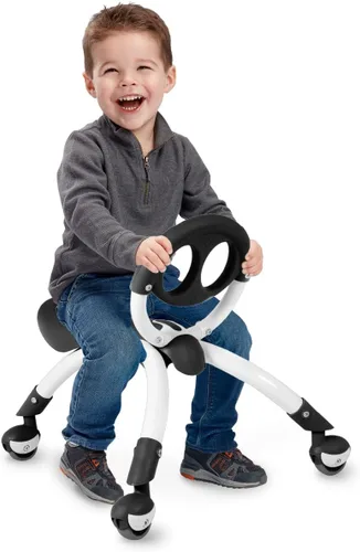 Miniatura 7 de YBIKE Pewi Bicicleta de Equilibrio para Niños Pequeños - Juguetes de Montar para Niños, Carro de Empuje para Bebé, Andador para Niños Pequeños de 9