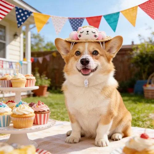 Miniatura 5 de NACOCO Sombrero de paja de girasol, hecho a mano, encantador, accesorio para fotografía de perros y gatos pequeños (S, gato rosa)