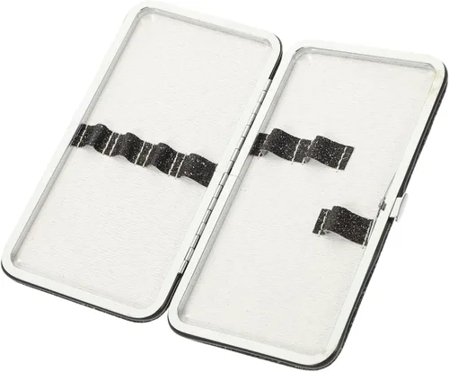 Miniatura 4 de FRCOLOR Estuche organizador de pinzas de pestañas, bolsa portátil para pinzas de extensión de pestañas, 7 posiciones, esquinas redondeadas, caja