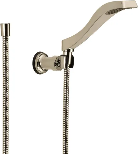 Miniatura 10 de Delta Faucet 55051-CZ Dryden - Ducha de mano para montaje en pared, bronce champán