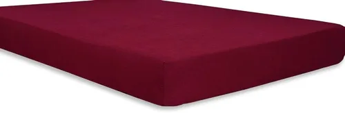 Miniatura 19 de Sábana bajera ajustable de 1 pieza para bolsillo profundo de hasta 10 pulgadas, algodón egipcio de 400 hilos, tamaño individual XL