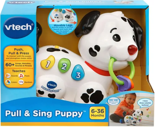 Miniatura 6 de VTech Jala y canta cachorro