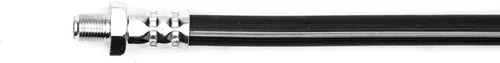 Miniatura 3 de Dynamic Friction Company Manguera de línea de freno delantero 350-67004 para Nissan 510 1968-1973, Nissan 610 1973-1974, Nissan 710 1974-1975