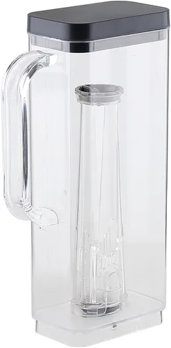 Miniatura 6 de Anbige Piezas de repuesto Depósito de agua de 66 onzas con soporte para filtro y 6 filtros de agua de carbón, compatible con cafeteras Keurig
