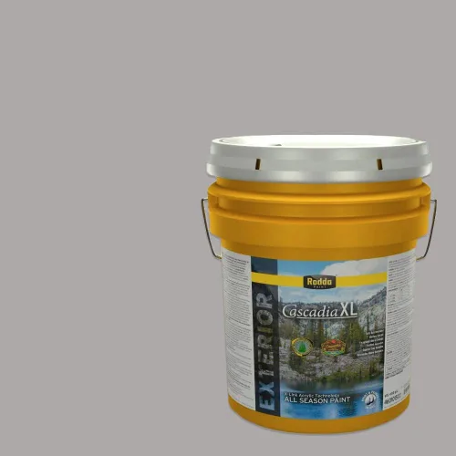 Miniatura 125 de Rodda Paint CASCADIA ZERO - Pintura plana e imprimación para interiores en uno, cuarto de galón, piel bronceada
