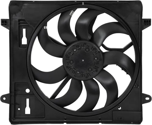 Miniatura 12 de SCITOO 1C448A616BA - Embrague de ventilador de radiador eléctrico para 2001-2003 para Ford para F650 1993-1997 para Ford para F700 2001-2003