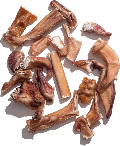 Miniatura 2 de Jack&Pup Bully Stick Bites- 10 onzas – Golosinas para perros pequeños y medianos – Todo natural, Pizzle de carne de res de un solo ingrediente