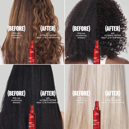 Miniatura 4 de Wella Professionals ULTIMATE REPAIR Conditioner for Damaged Hair Deeply Nourishing Repairs, Strengthens, & Moisturizes with AHA & Omega-9 For