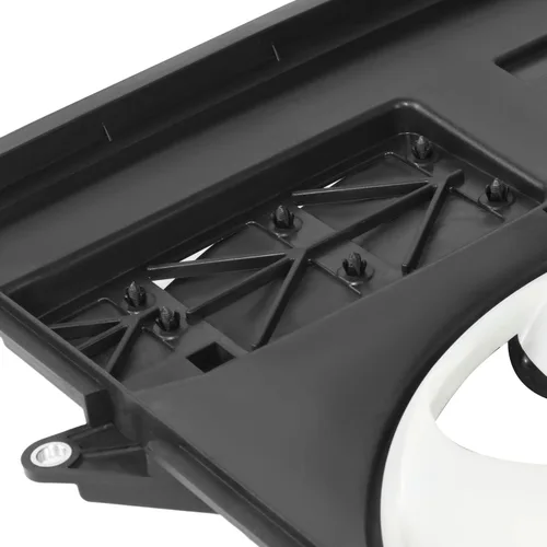 Miniatura 5 de Conjunto de ventilador de refrigeración de radiador de estilo de fábrica compatible con Mazda CX-3 2016-2022