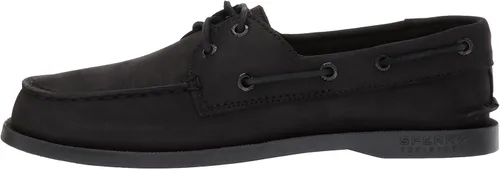 Miniatura 8 de Sperry Zapato náutico original unisex para niños Marrón