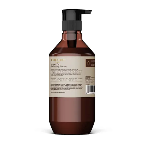 Miniatura 2 de Shampoo reconstructor con aceite de argán Theorie