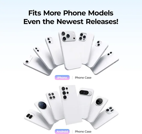 Miniatura 5 de HTVRONT Máquina de prensa de calor para funda de teléfono compatible con iPhone y Android, prensa de calor al vacío H17 para fundas de teléfono