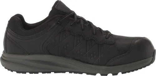 Miniatura 6 de KEEN Utility Mens Vista Energy+ Low Composite Toe ESD Leather Industrial Work Shoes
