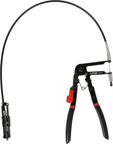 Miniatura 6 de ARES 78005 - Alicates de abrazadera de manguera de ajuste de precisión - Cable resistente de 24 pulgadas - Abrazaderas de manguera de 0.709 in-2.126