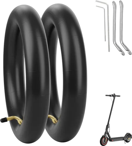 Miniatura 7 de Cooryda Neumático y Tubo de 8.5'', Neumático de Scooter Eléctrico 8 1/2×2 Ruedas de Repuesto para Gotrax Gxl V2/Xiaomi M365, Neumáticos de Rueda