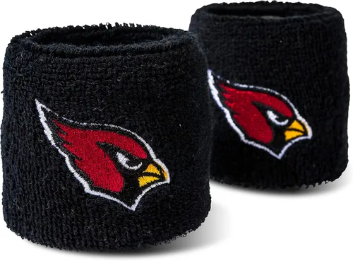 Miniatura 14 de Franklin Sports Muñequeras con Logotipo de Equipo de la NFL - Par de Muñequeras Juveniles para Disfraces y Uniformes