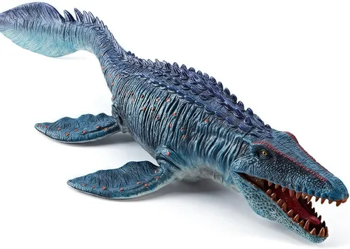 Miniatura 9 de Juguetes de dinosaurio Mosasaurus y Pterosaurio realistas de Gemini & Genius para niños, regalos para jugar y exhibir o suministros de fiesta
