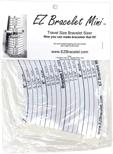 Miniatura 3 de Ez Sizer, Mandril de pulsera, tamaño de viaje GAU-110.10