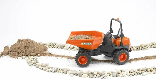 Miniatura 6 de Bruder 02449 AUSA Minidumper