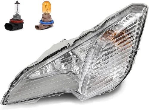 Miniatura 23 de GRAND ORANGE 2 luces antiniebla de conducción antigolpes compatibles con Ford F150 2006-2010 / Compatible con Lincoln Mark LT 2006-2008