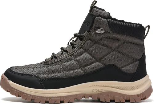 Miniatura 3 de JINDELI Botas de nieve de invierno para mujer