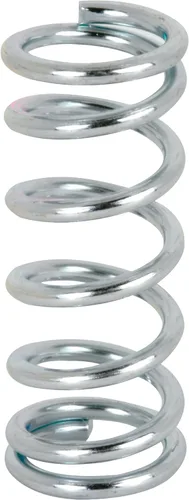 Miniatura 15 de Prime-Line SP 9700 Muelle de compresión, construcción de acero para resortes, acabado niquelado, 0.035 GA x 1/4 pulgadas x 1/2 pulgadas
