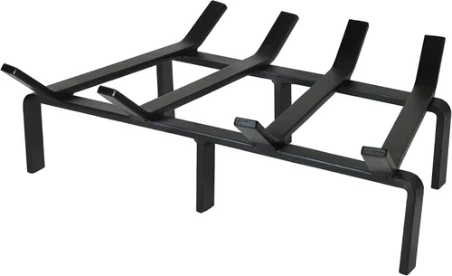 Heritage Productos parrilla de acero para chimenea de alta resistencia – fabricado en los Estados Unidos
