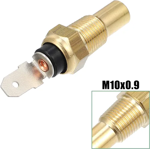 Miniatura 3 de X AUTOHAUX 83420-16020 Sensor de temperatura del refrigerante del motor Remitente de temperatura para Toyota Camry 2.0L L4 1987-1994 para Toyota