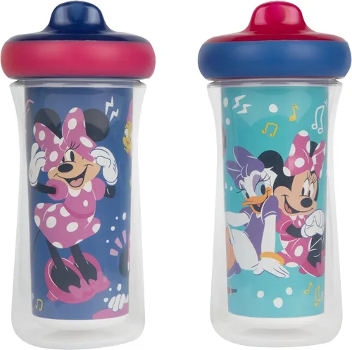 Miniatura 7 de The First Years Disney/Pixar Toy Story Vasos con Boquilla Aislados para Niños - Vasos para Niños Pequeños Seguros para Lavavajillas a Prueba
